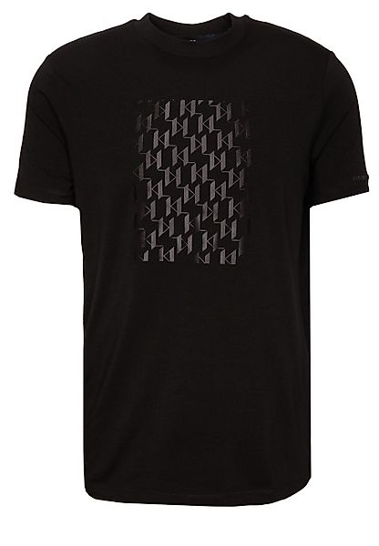 KARL LAGERFELD T-Shirt mit Print (1-tlg) günstig online kaufen