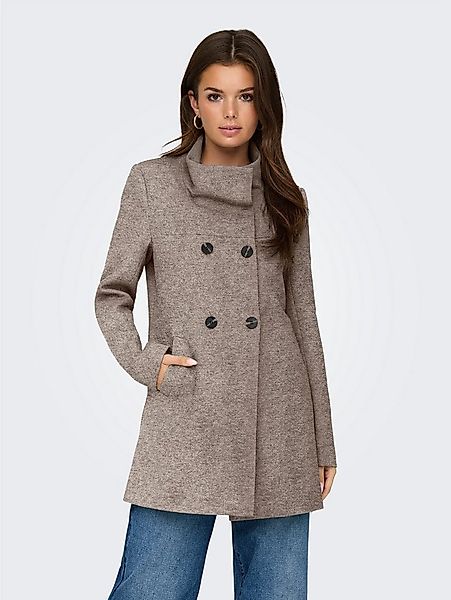 ONLY Kurzmantel ONLSEDONA LIFE SOPHIA DB COAT CC OTW günstig online kaufen