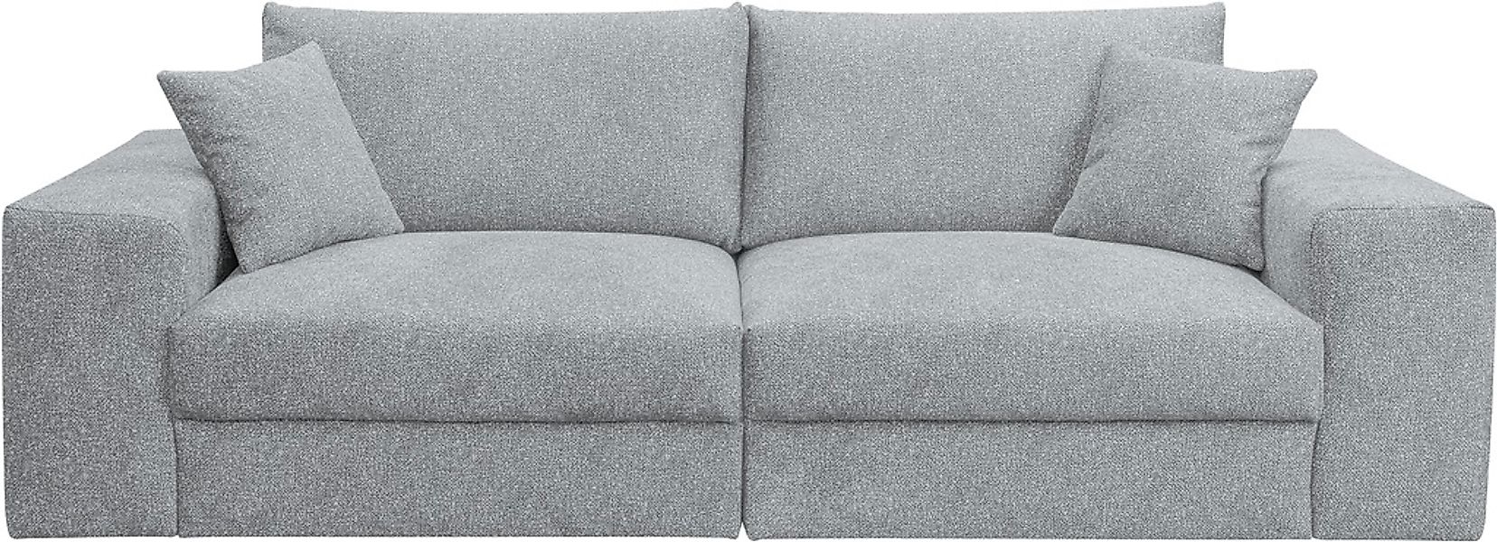 WERK2 Big-Sofa »Rozzana Mega Sofa mit viel Platz, aktuelle Bezüge. Breite 2 günstig online kaufen