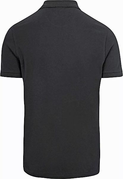 King Essentials The Rene Poloshirt Schwarz - Größe XL günstig online kaufen