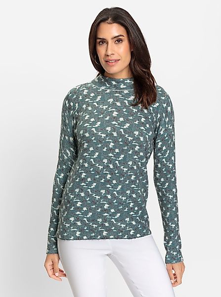 Witt Strickpullover Langarm-Pullover günstig online kaufen