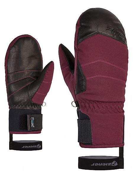 Ziener Fäustlinge "KALEA AS(R) AW MITTEN" günstig online kaufen