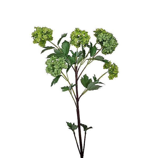 Kunstblume Kunstblume Hortensie Flora Hortensie, HTI-Living, günstig online kaufen