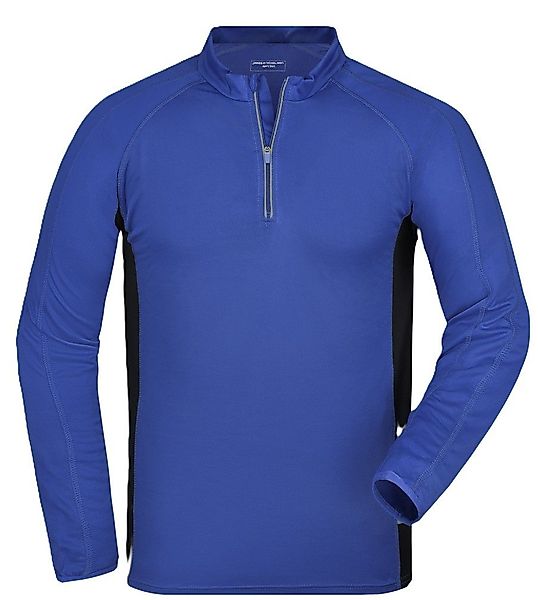 James & Nicholson Laufshirt Funktionelles Herren günstig online kaufen