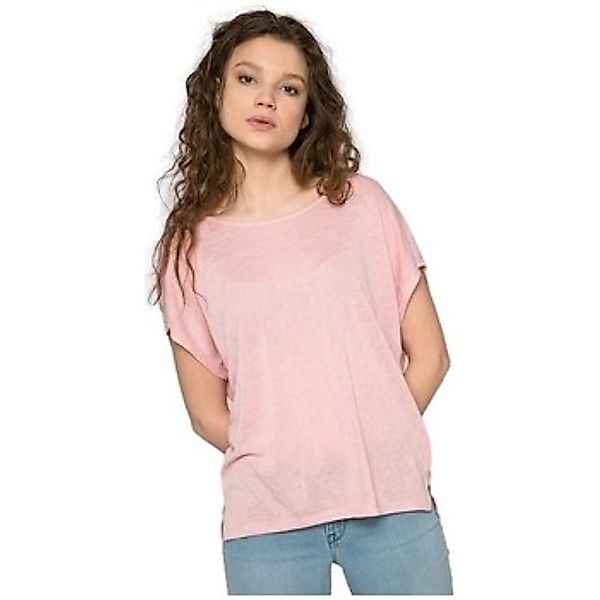 Vila  Blusen Sumi Top - Bridal Rose günstig online kaufen