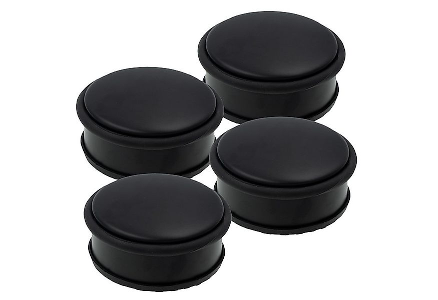 hrb Bodentürstopper Türstopper aus Edelstahl schwerer Stopper für Boden (4 günstig online kaufen