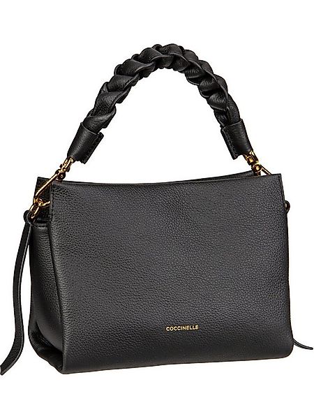 COCCINELLE Handtasche Boheme Grana Double, Henkeltasche günstig online kaufen