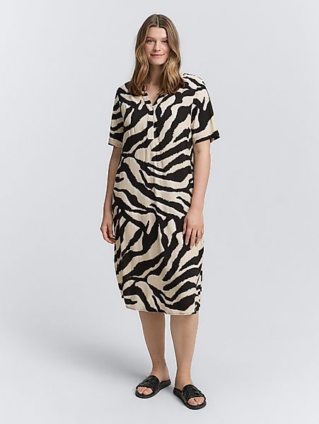 TOM TAILOR PLUS Sommerkleid Plus Size günstig online kaufen