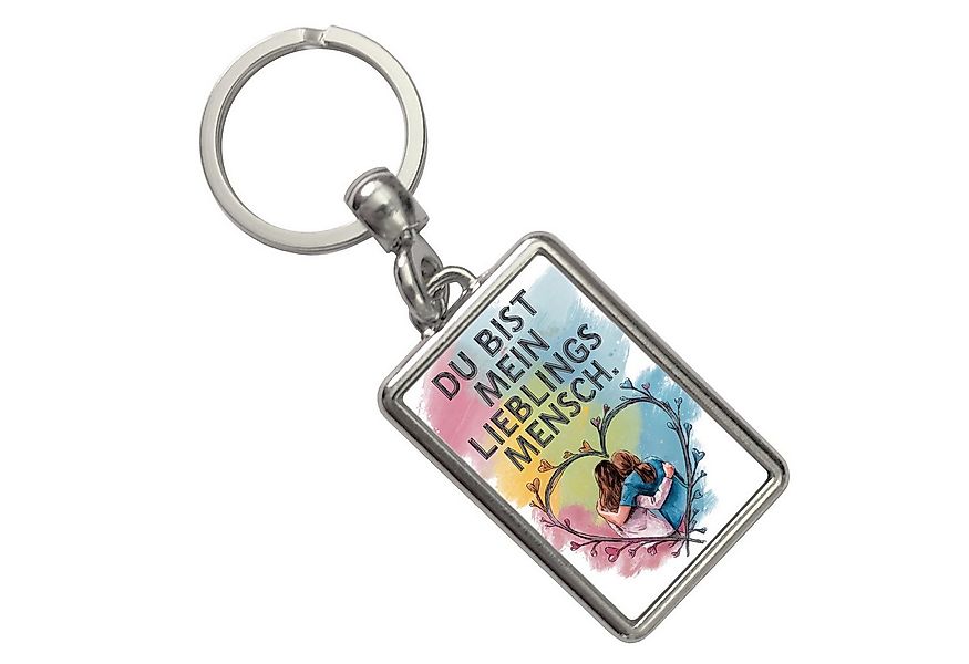 speecheese Schlüsselanhänger Bist mein Lieblingsmensch Schlüsselanhänger mi günstig online kaufen
