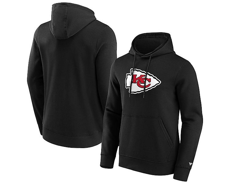Fanatics Kapuzenpullover Fanatics Hoodie Kansas City Chiefs Primary Logo Gr günstig online kaufen