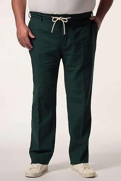 Men Plus Schlupfhose Men+ Leinenmix-Hose Relaxed günstig online kaufen