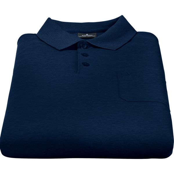 RAGMAN Sweatshirt Herren-Poloshirt Uni günstig online kaufen