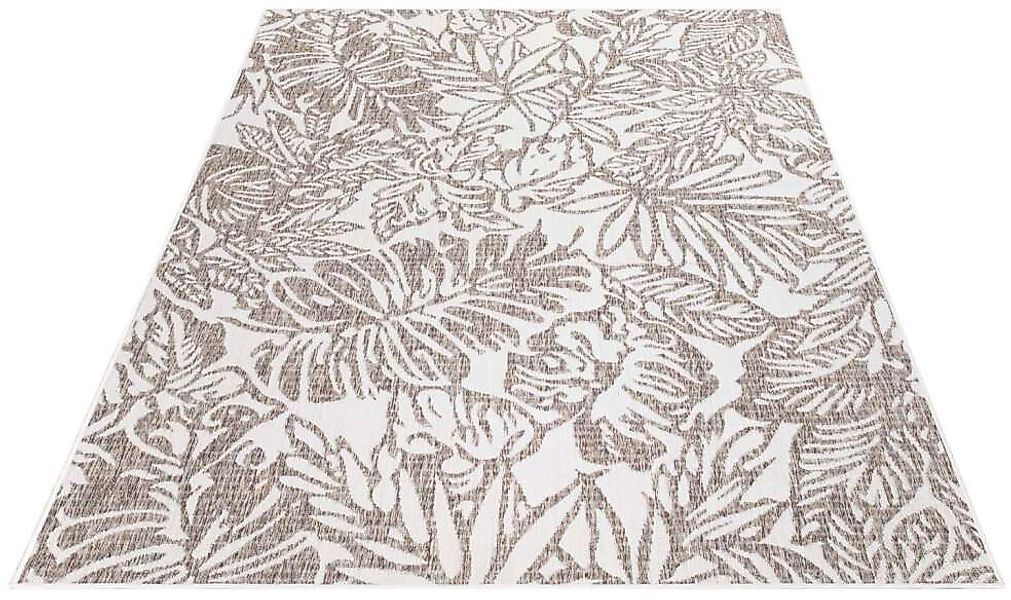 Carpet City Outdoorteppich »Outdoor 469«, rechteckig, 5 mm Höhe, Läufer, UV günstig online kaufen
