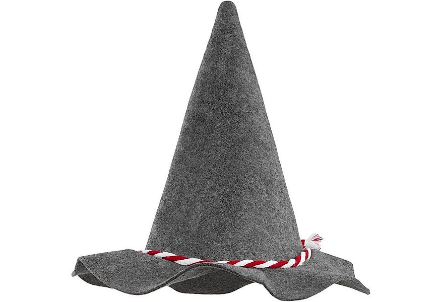 dressforfun Kostüm Seppel Hut, Trachtenhut aus Filz günstig online kaufen