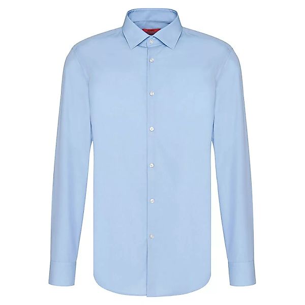Hugo Kenno Shirt 42 Light / Pastel Blue günstig online kaufen