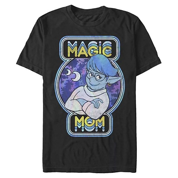 Pixar - Onward - Laurel Magic Mom - Männer T-Shirt günstig online kaufen