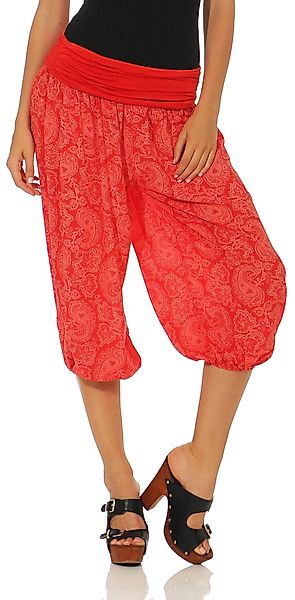 malito more than fashion Caprihose 8581 günstig online kaufen