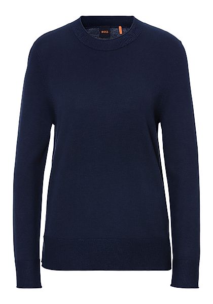 BOSS ORANGE Strickpullover Fanikale Premium Damenmode günstig online kaufen
