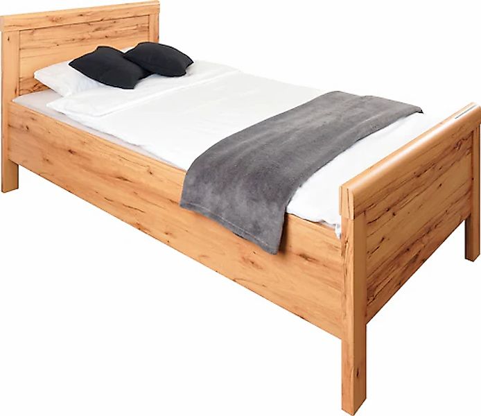 priess Bettgestell »Lindau« auch für Motorrahmen geeignet günstig online kaufen