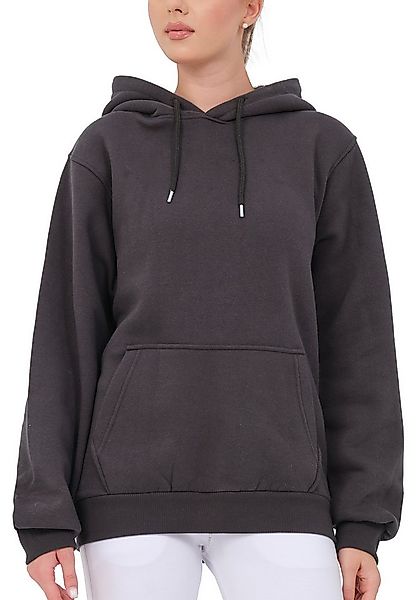 S&S Hoodie Kapuzenpullover Damen Hoodie Sweatshirts Pullover Mit Kapuze und günstig online kaufen