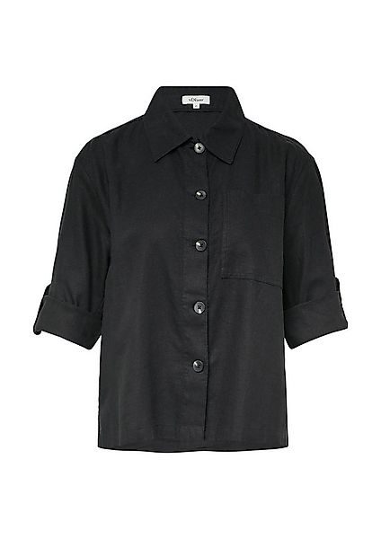 s.Oliver Klassische Bluse günstig online kaufen