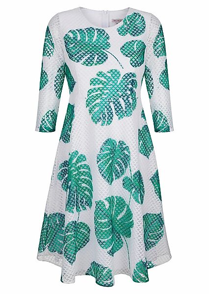 Alba Moda Druckkleid "Kleid Kleid aus Lochspitze" günstig online kaufen