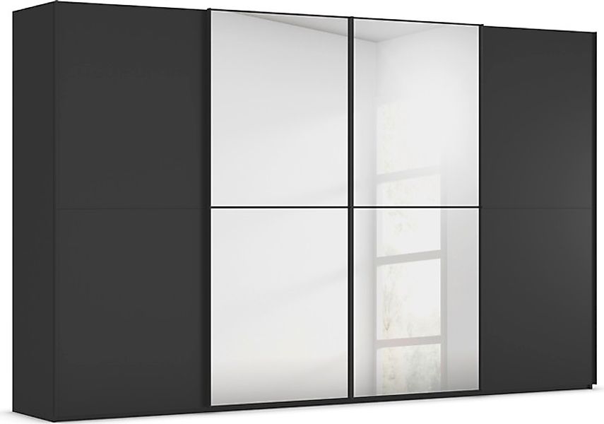 rauch Schwebetürenschrank "Kleiderschrank Schrank Garderobe Schlafzimmersch günstig online kaufen