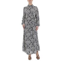 Ital-Design Maxikleid Damen Freizeit (85885219) Ornamente günstig online kaufen