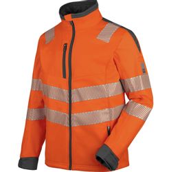 Würth MODYF Softshelljacke Neon Warnschutz EN günstig online kaufen