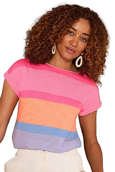 Love & Roses T-Shirt Love & Roses Oberteil aus Jersey, Regular (1-tlg) günstig online kaufen