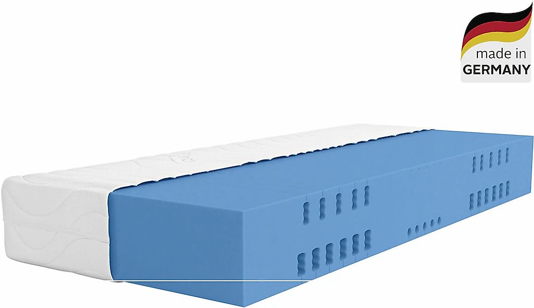 Älgdröm Hybridschaum-Matratze "Tornby, 7 Zonen Matratze 90x200 cm, 140x200 günstig online kaufen