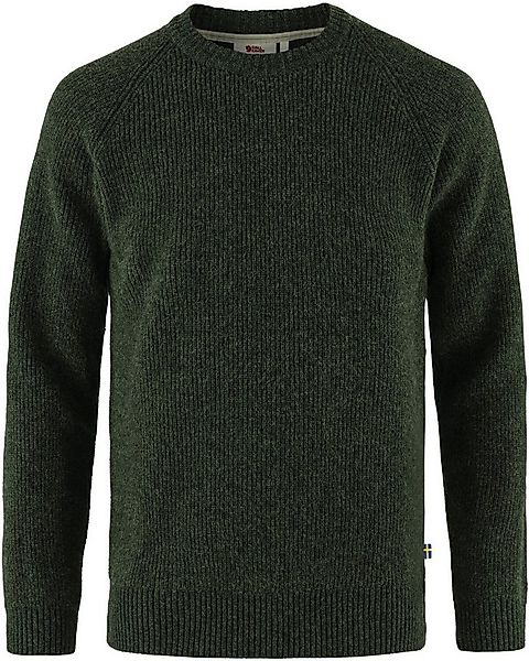 Fjällräven Strickpullover Pullover Övik Rib günstig online kaufen