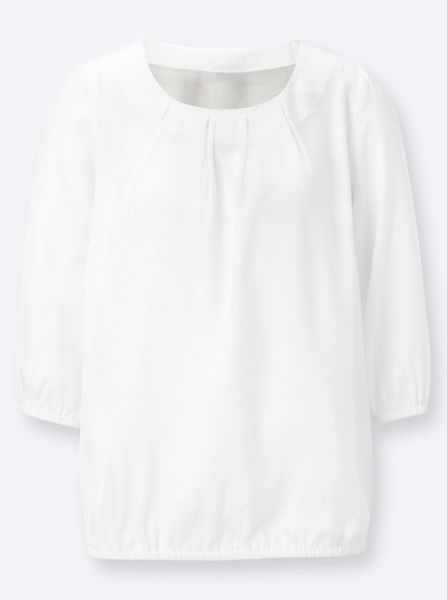 Witt Klassische Bluse Schlupf-Bluse günstig online kaufen