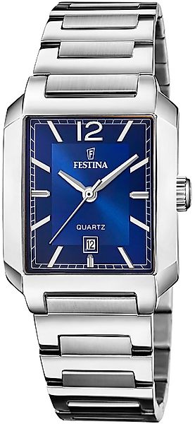 Festina Quarzuhr On The Square F20679/3, günstig online kaufen