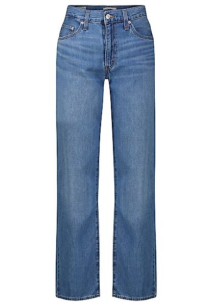 Levi's® 5-Pocket-Jeans Damen Jeans mit Leinen günstig online kaufen
