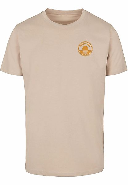 MisterTee T-Shirt "MisterTee Herren Beach Paradise Tee", (1 tlg.) günstig online kaufen
