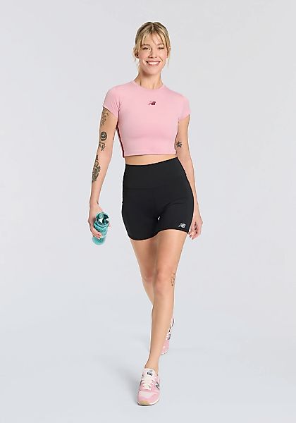 New Balance Laufshorts "Harmony High Rise Short 6"" günstig online kaufen