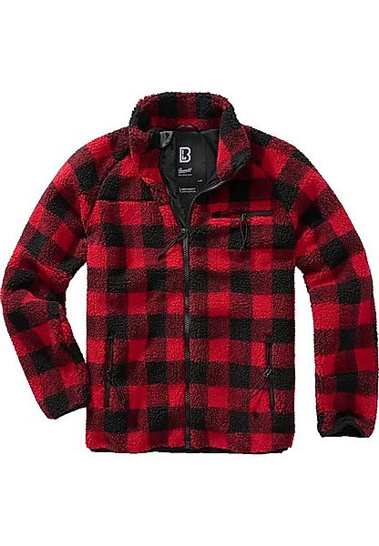 Brandit Allwetterjacke Brandit Herren Teddyfleece Jacket (1-St) günstig online kaufen