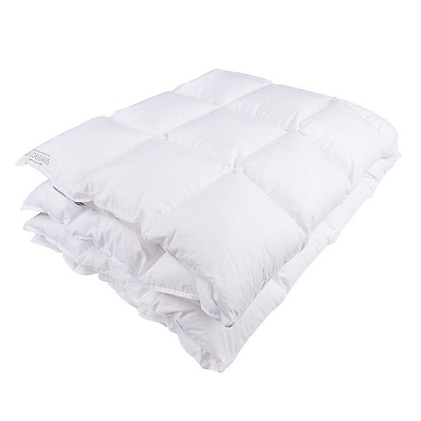 Sanders Kauffmann Gänsedaunenbettdecke Weidegans, Füllung: 100% Gänsedaunen günstig online kaufen
