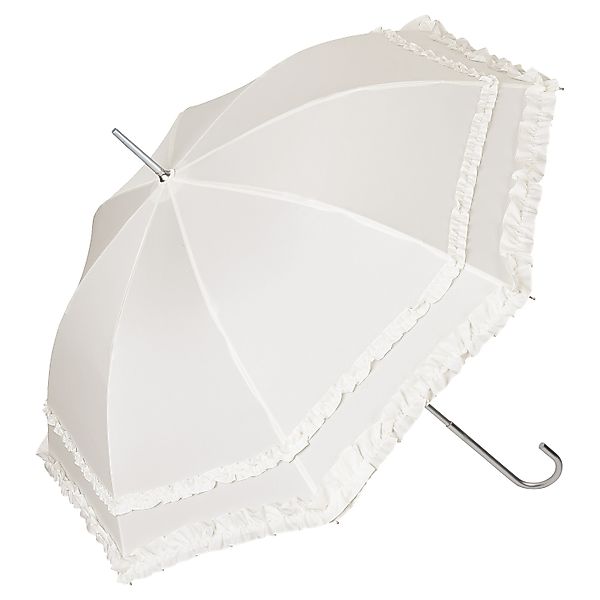 von Lilienfeld Stockregenschirm Hochzeitsschirm Brautschirm Sonnenschirm günstig online kaufen