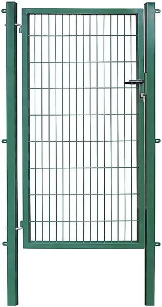 Arvotec Zauneinzeltür "ESSENTIAL" Breite: 100 - 120 cm, Höhe: 80 - 200 cm, günstig online kaufen