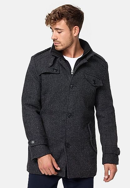 Indicode Kurzmantel Herren Brandon Mantel Winter Herrenmantel günstig online kaufen
