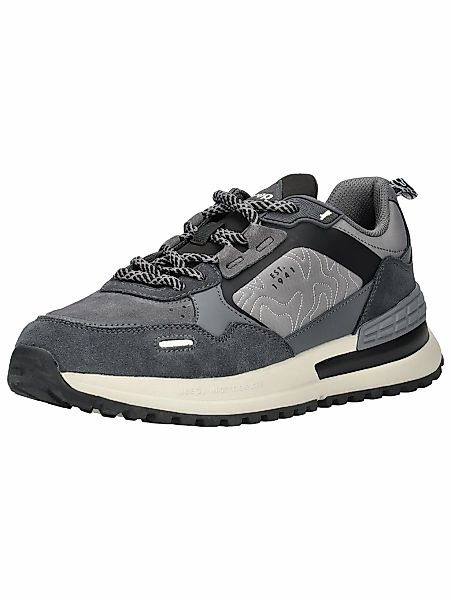 Jeep Sneaker "Jeep Sneaker Lederimitat/Textil" günstig online kaufen