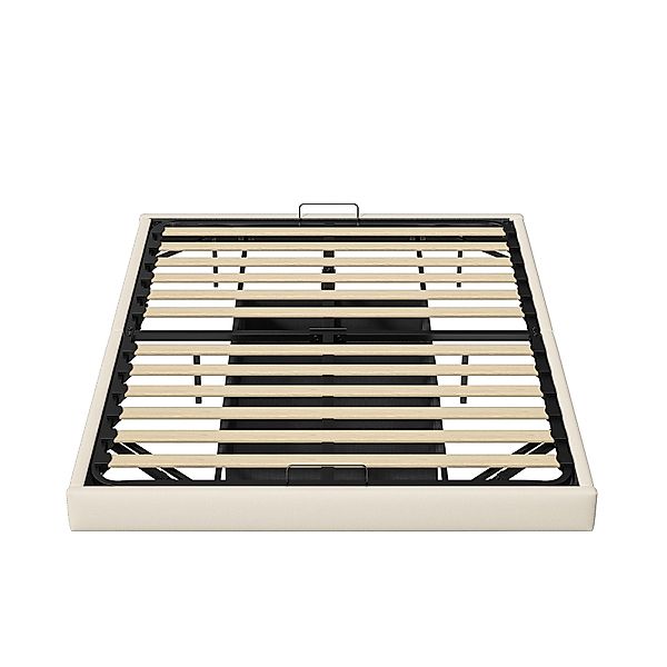 Furnishings Home Polsterbett Stauraumbett Doppelbett Gaming günstig online kaufen