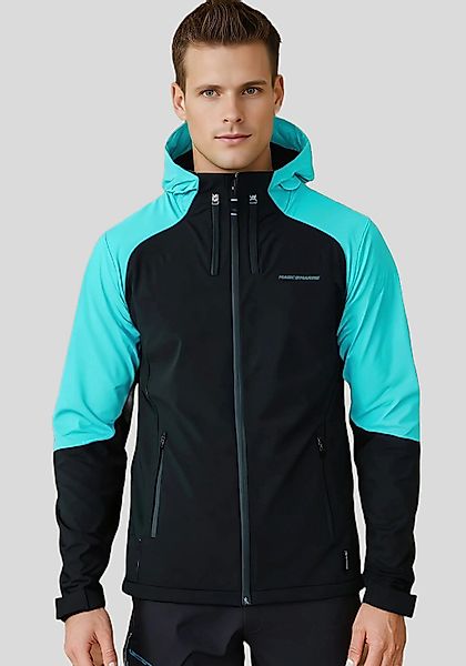 Magic Marine Softshelljacke Outdoor Jacke Funktionsjacke günstig online kaufen