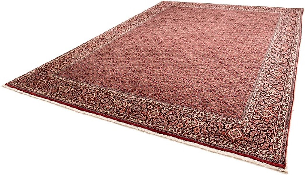 morgenland Orientteppich »Perser - Bidjar - 350 x 246 cm - rot«, rechteckig günstig online kaufen
