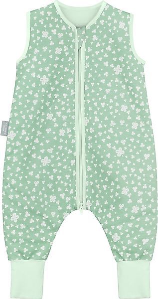 normani Babyschlafsack Baby Schlafsack mit Füßen günstig online kaufen