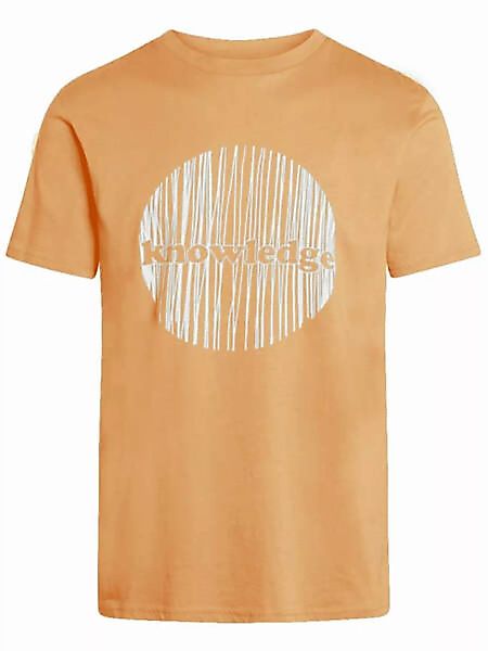 Herren T-shirt Alder Circle Tee Reine Bio-baumwolle günstig online kaufen