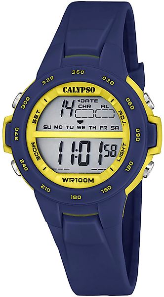 CALYPSO WATCHES Chronograph Junior Collection K5850/5, günstig online kaufen