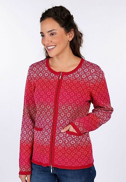 Sorgenfri Sylt Strickjacke Medi Gradient günstig online kaufen